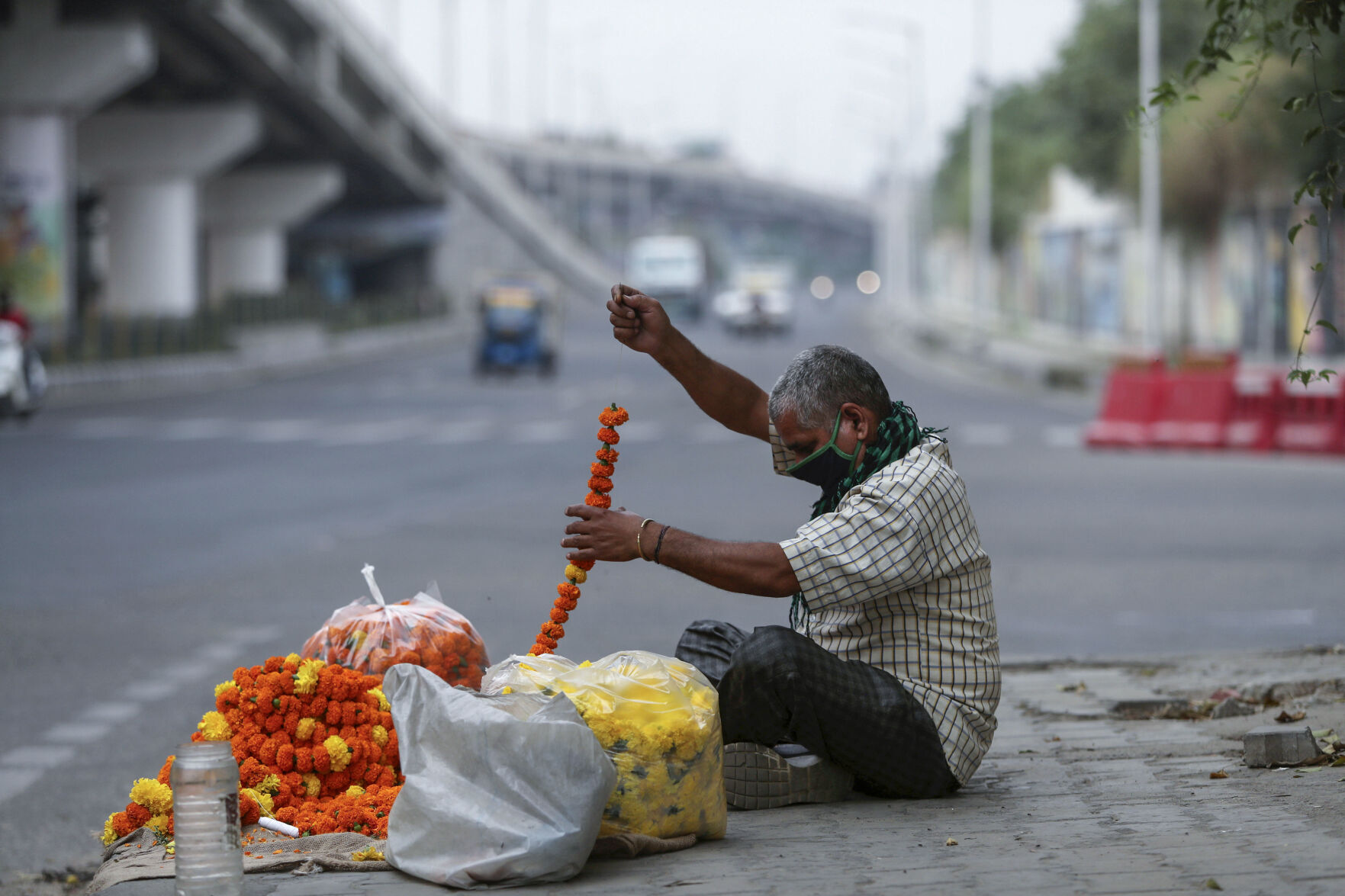 Virus Outbreak India